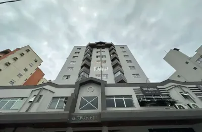 Apartamento com 2 quartos à venda em água verde, blumenau  por r$ 459.000