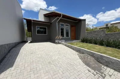 Casa com 2 quartos à venda no Warnow, Indaial 