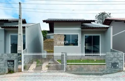 Casa com 2 quartos à venda no Mulde, Indaial 
