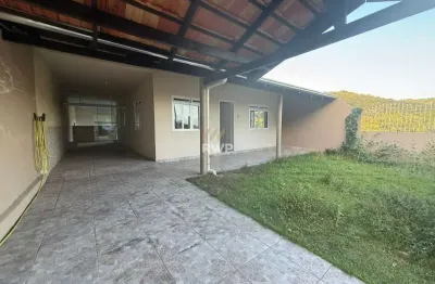 Casa com 2 quartos à venda no encano do norte, indaial  por r$ 290.000
