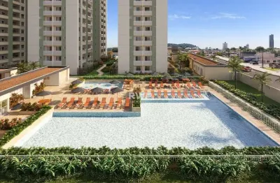 Apartamento à venda no Centro, Penha 