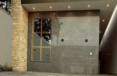 Casa para venda em cuiabá, shangri-la, 3 dormitórios, 1 suíte, 1 banheiro, 2 vagas