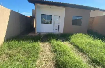 Casa para venda em várzea grande, altos do glória (região do vila arthur), 2 dormitórios, 1 banheiro, 2 vagas