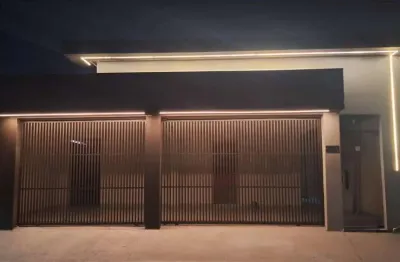 Casa para venda em várzea grande, cristo rei, 3 dormitórios, 1 suíte, 2 banheiros, 2 vagas