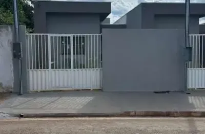 Casa para venda em várzea grande, mapim, 3 dormitórios, 1 suíte, 1 banheiro, 2 vagas