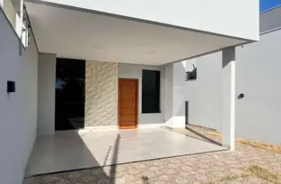 Casa para venda em várzea grande, nova várzea grande, 3 dormitórios, 1 suíte, 2 banheiros, 2 vagas