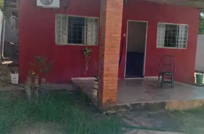 Casa para venda em várzea grande, jardim paula, 2 dormitórios, 1 banheiro, 2 vagas