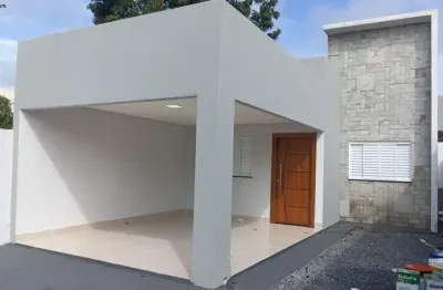 Casa para venda em várzea grande, ouro verde, 3 dormitórios, 1 suíte, 1 banheiro, 2 vagas