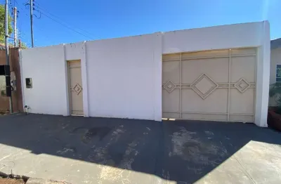 Casa para venda em várzea grande, asa bela, 2 dormitórios, 2 banheiros, 2 vagas