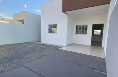 Casa para venda em várzea grande, chapéu do sol, 3 dormitórios, 1 suíte, 2 banheiros, 2 vagas