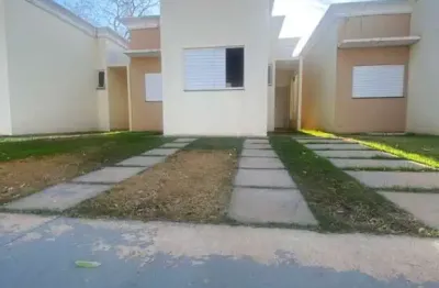 Casa em condomínio para venda em cuiabá, parque georgia, 2 dormitórios, 1 banheiro, 1 vaga