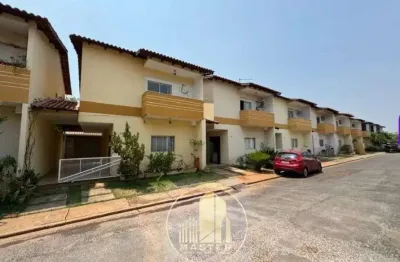 Casa em condomínio para venda em cuiabá, jardim shangri-lá, 2 dormitórios, 1 banheiro, 1 vaga