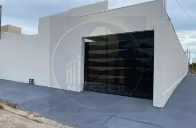 Casa para venda em várzea grande, chapéu do sol, 3 dormitórios, 1 suíte, 2 banheiros, 3 vagas