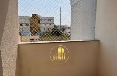 Apartamento para venda em cuiabá, morada do ouro, 3 dormitórios, 1 suíte, 1 banheiro, 1 vaga