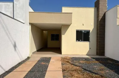 Casa para venda em cuiabá, jardim das palmeiras, 3 dormitórios, 1 banheiro, 2 vagas