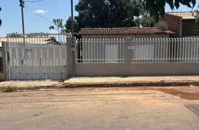 Casa para venda em cuiabá, são joão del rei, 2 dormitórios, 1 banheiro, 2 vagas