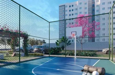 Apartamento para venda em cuiabá, bela marina, 2 dormitórios, 1 banheiro, 1 vaga