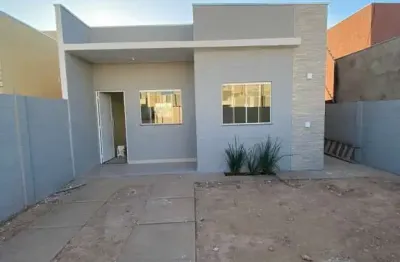 Casa para venda em cuiabá, jardim presidente, 2 dormitórios, 1 banheiro, 2 vagas