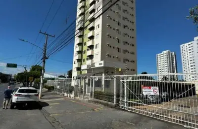 Apartamento para venda em cuiabá, cidade alta, 2 dormitórios, 1 banheiro, 1 vaga