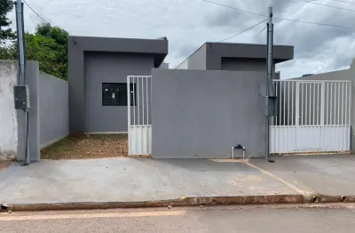 Casa para venda em várzea grande, mapim, 3 dormitórios, 1 suíte, 1 banheiro, 2 vagas