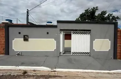 Casa para Venda em Cuiabá, Osmar Cabral, 2 dormitórios, 1 banheiro, 2 vagas