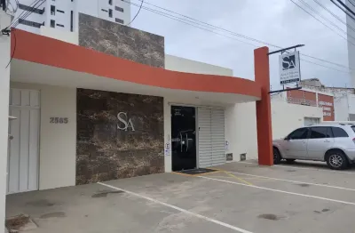Vende-se escritório de advocacia em plena jaguararí, próximo aos tribunais de justiça e do trabalho