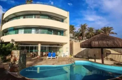 Flat com 2 quartos à venda na Rua Francisco Gurgel, 1140, Ponta Negra, Natal