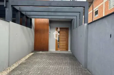 Casa com 3 quartos à venda na Rua Londrina, 205, São Marcos, Joinville