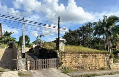Terreno à venda na Rua Augusto Schmidt, 194, Floresta, Joinville