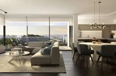 Apartamento com 4 quartos à venda na Rua Tubarão, 283, América, Joinville