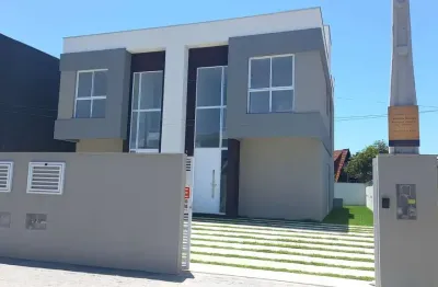 Casa com 3 quartos à venda na R Olimpio Dozol Florenço, 225, Ubatuba, São Francisco do Sul