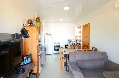 Casa 2 dormitorios à venda em costa do sol, estância velha – perfeita para comércio ou moradia