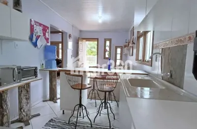 Casa com  2 dormitórios - bairro lago azul - estância velha aceita financiamento