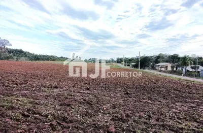 Chácara de 2800m² no bairro macaco branco , em portão
