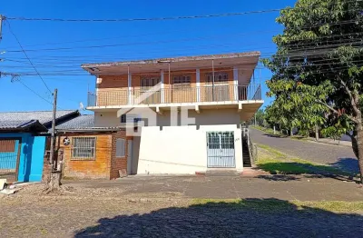 Casa de 2 quartos, 160m² no bairro encosta do sol, em estância velha