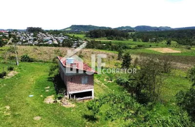 Sítio/chácara 60.000 m² à venda em capela de santana – localização privilegiada