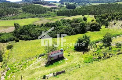 Sítio/chácara 60.000 m² à venda em capela de santana – localização privilegiada