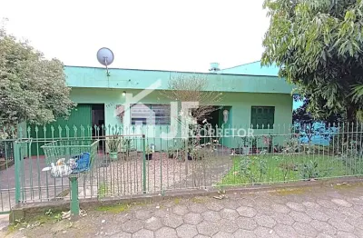 Sítio urbano de 20.134m² com casa de alvenaria em lindolfo collor – oportunidade única