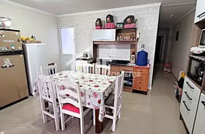 Casa de 3 quartos, 79m² no bairro campo grande, em estância velha