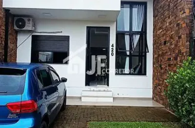 Casa de 2 quartos, 78m² no bairro imigrante norte, em campo bom