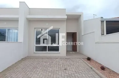 Casa de 2 quartos, 59m² no bairro campo grande, em estância velha