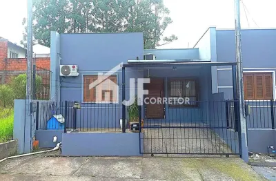 Casa de 2 quartos, 73m² no bairro campo grande, em estância velha