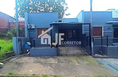 Casa de 2 quartos, 73m² no bairro campo grande, em estância velha