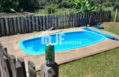 Chácara de 1 quarto, 2370m² no bairro macaco branco , em portão