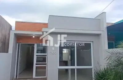 Casa de 2 quartos, 150m² no bairro campo grande, em estância velha