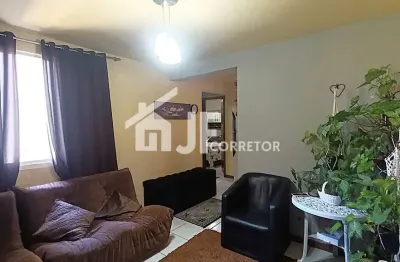 Apartamento de 2 quartos, 47m² no bairro lago azul, em estância velha