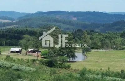 Chácara de 2 quartos, 40000m² no bairro macaco branco , em portão