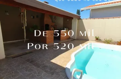 Casa com excelente localização no parque da imprensa - mogi mirim/sp