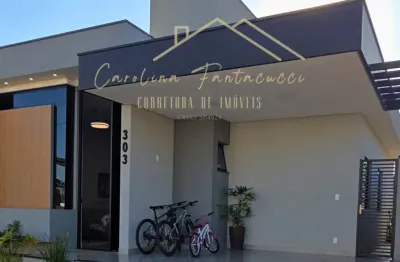 Casa em condomínio fechado com 3 quartos à venda na Rua Alfredo Da Mota, 303, Morro Vermelho, Mogi Mirim