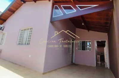 Casa com 3 quartos à venda no Loteamento INOCOOP, Mogi Mirim 